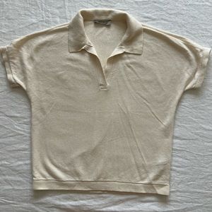 Everlane Knit Polo - NWOT